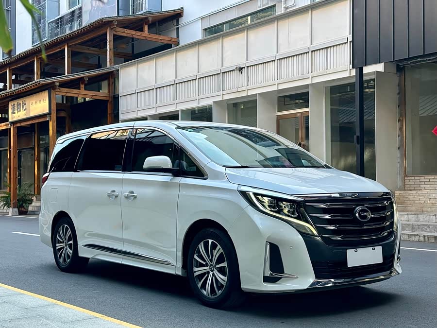 GAC Trumpchi M8 2020 car image #4