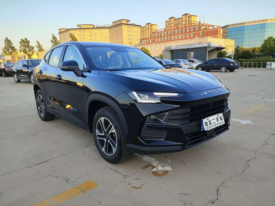 捷途 捷途大圣i-DM 2025 汽车图片 #4