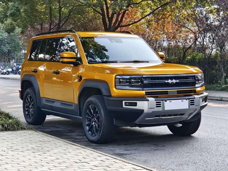 FangChengBao Leopard 5 2023 car image #4