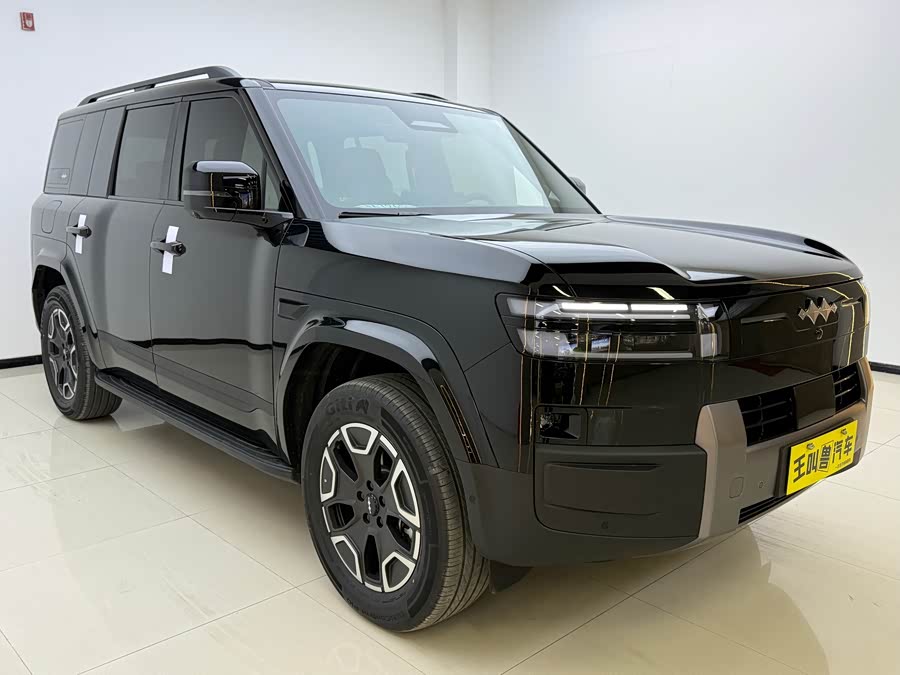 FangChengBao Tiger 7 2025 car image #4