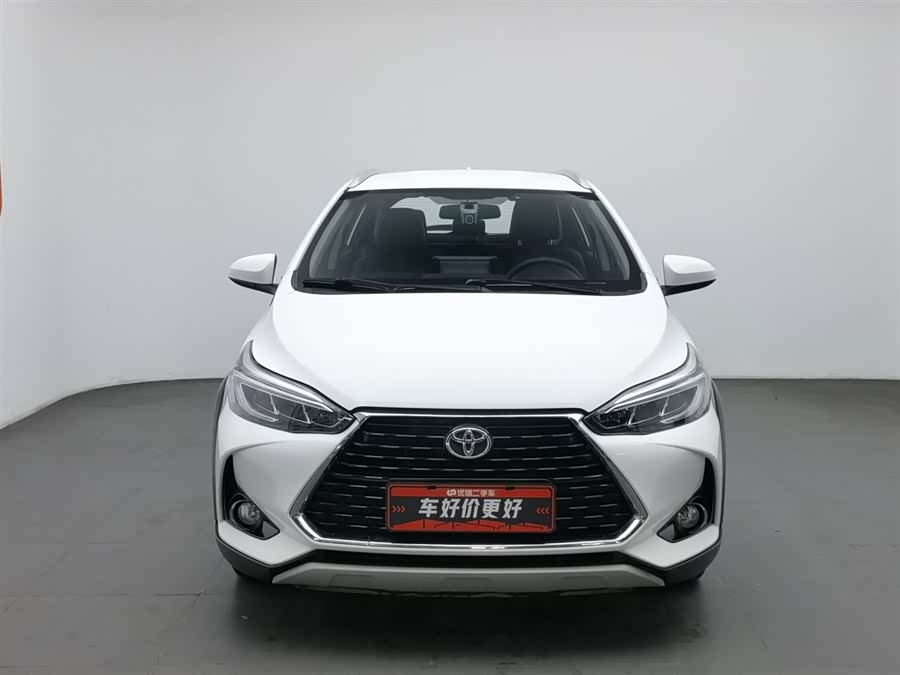 丰田 YARiS L 致炫 2022 汽车图片 #4