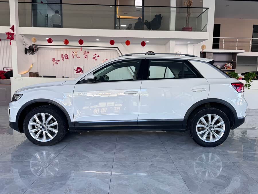 Volkswagen T-Roc 2022 #4 Volkswagen T-Roc 2022 car image #4