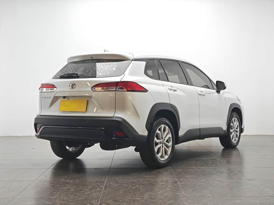 Toyota Frontlander 2023 #4 Toyota Frontlander 2023 imagen de coche #4