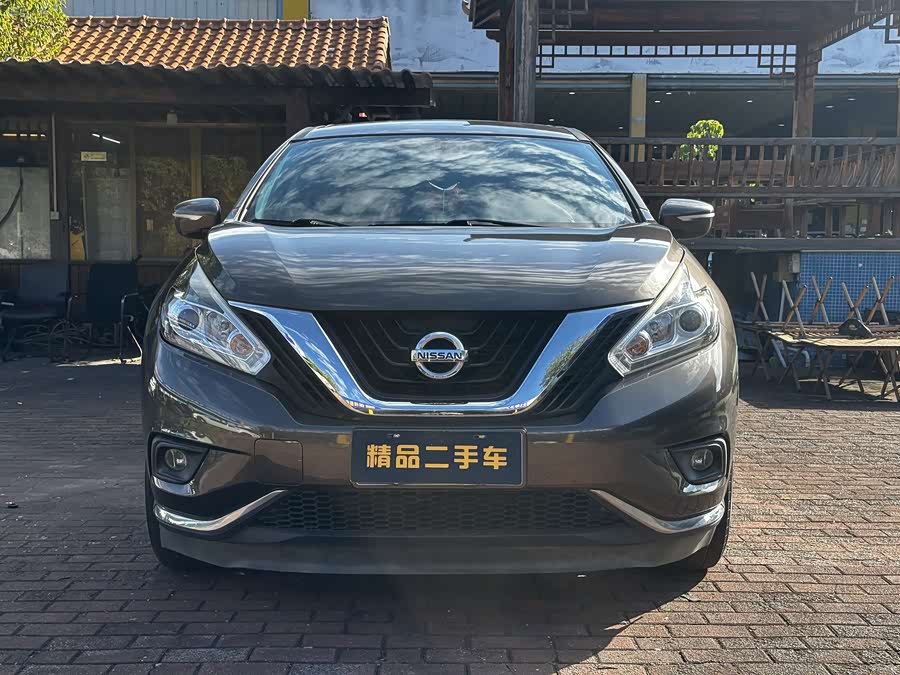 日产 楼兰 2018 汽车图片 #4