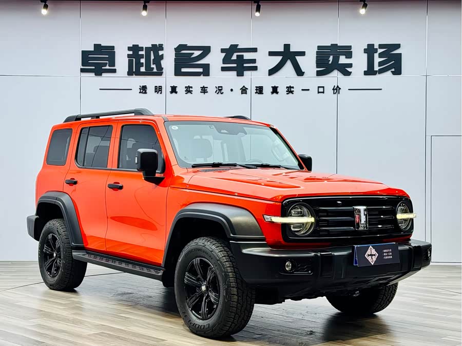 坦克 坦克300 2023 汽车图片 #4