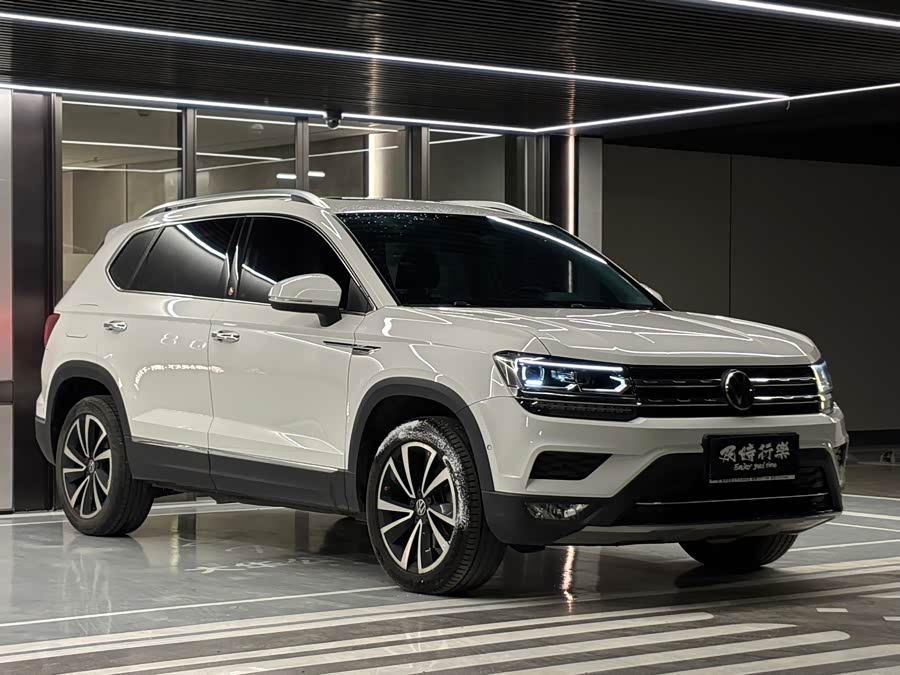 Volkswagen Tharu 2020 car image #4