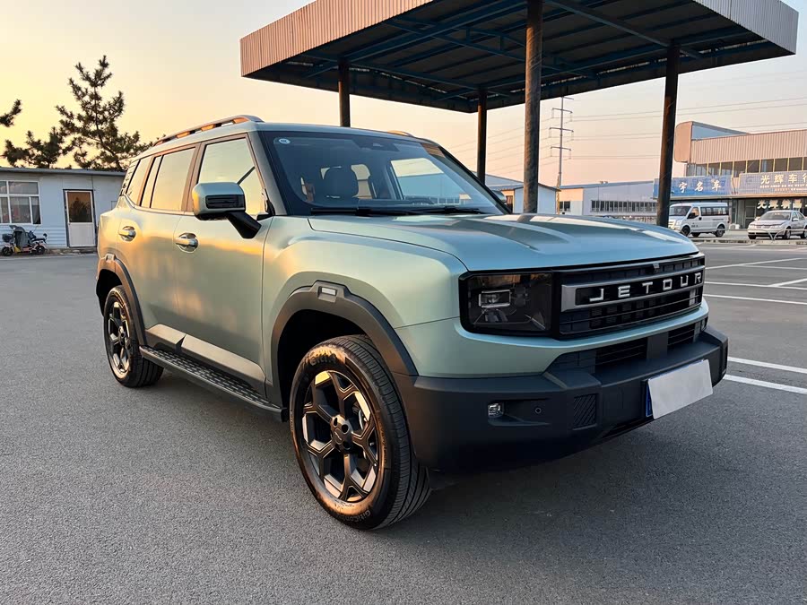 Jetour Freeman 2025 car image #4