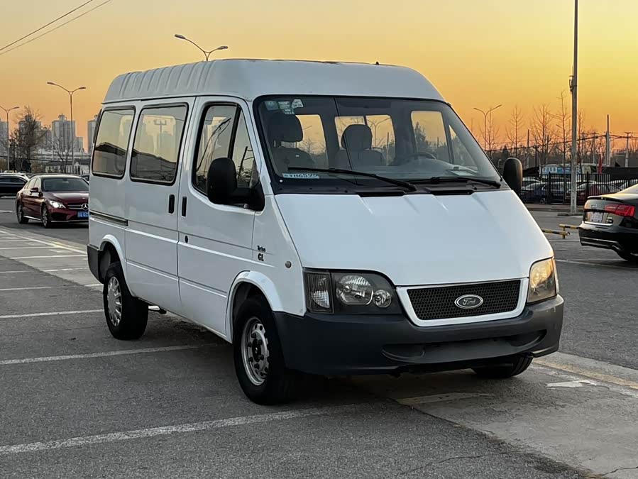 Ford Transit Classic 2014 #4 Ford Transit Classic 2014 car image #4
