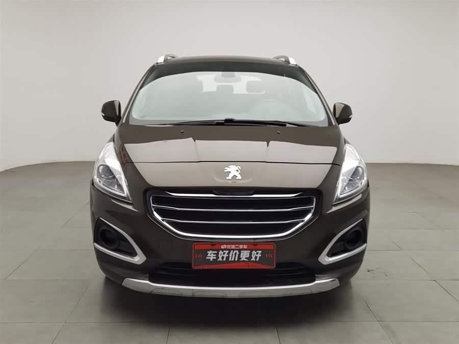 Peugeot 3008 2014 image de voiture #4
