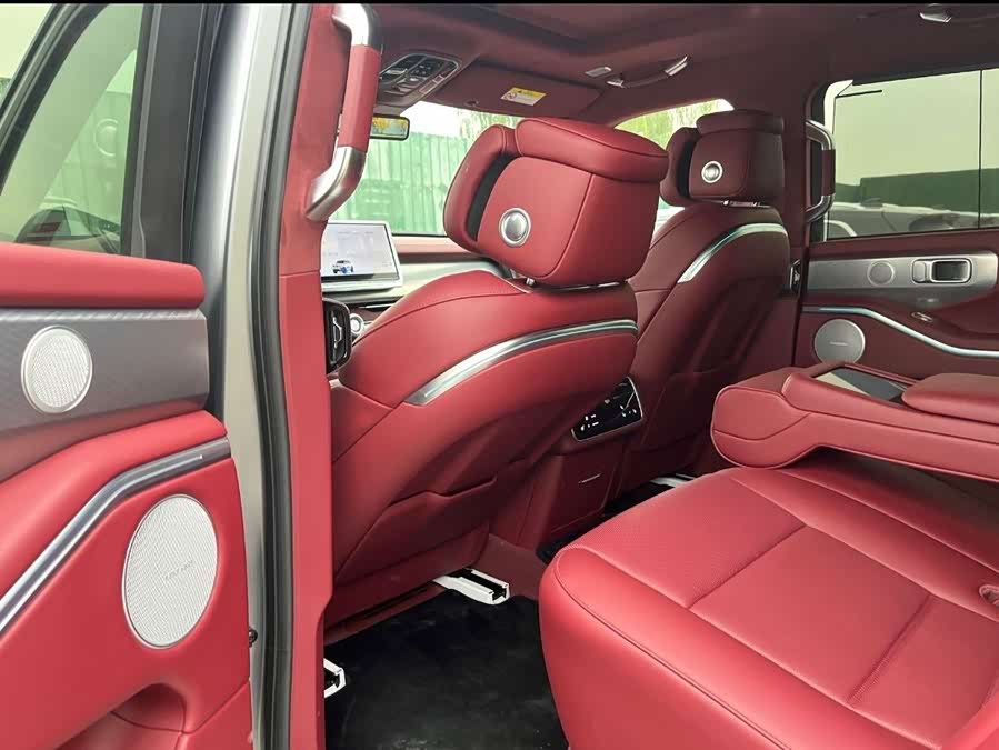 Tank 700 New Energy 2025 #4 Tank 700 New Energy 2025 صورة سيارة #4