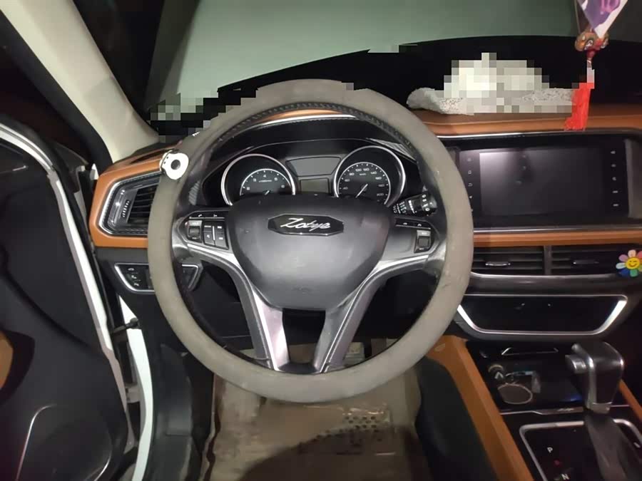 Zotye T300 2017 imagem de carro #4