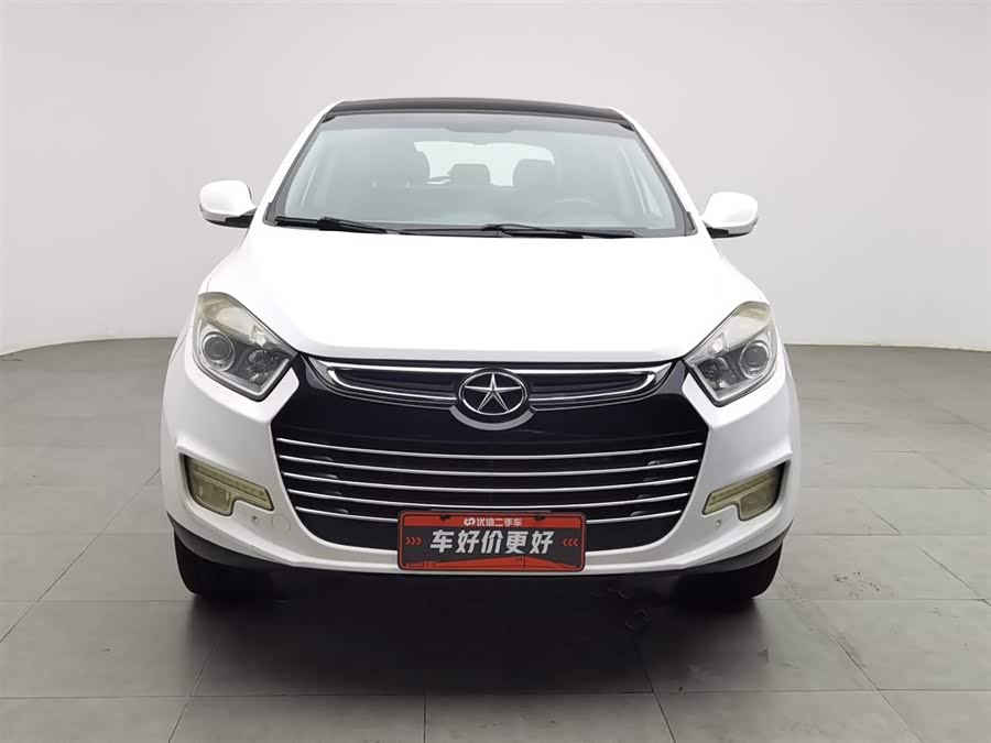 江淮汽车 瑞风S5 2015 汽车图片 #4