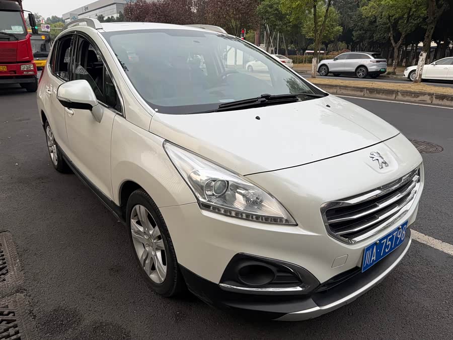 Peugeot 3008 2013 car image #4