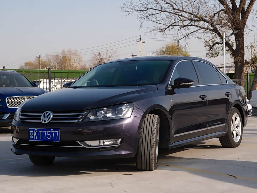 Volkswagen Passat 2015 #4 Volkswagen Passat 2015 car image #4