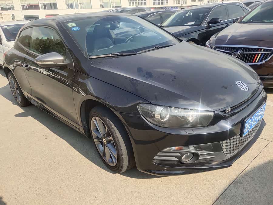 Volkswagen Scirocco 2011 #4 Volkswagen Scirocco 2011 image de voiture #4