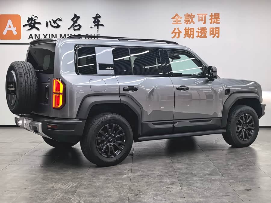 FangChengBao Leopard 5 2023 car image #4