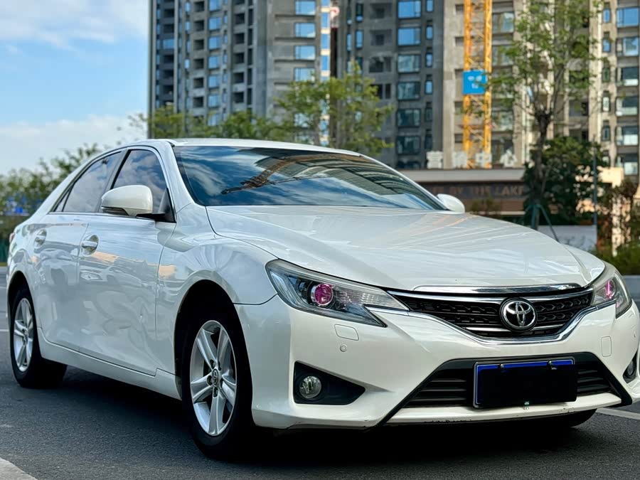 Toyota Reiz 2014 immagine di auto #4