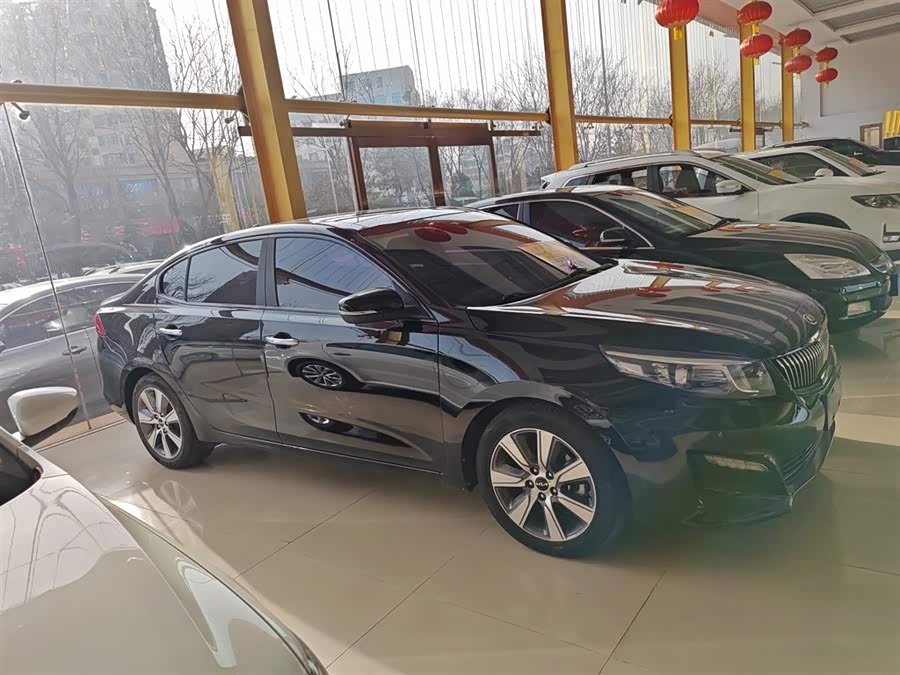 Kia K5 2018 изображение автомобиля #4