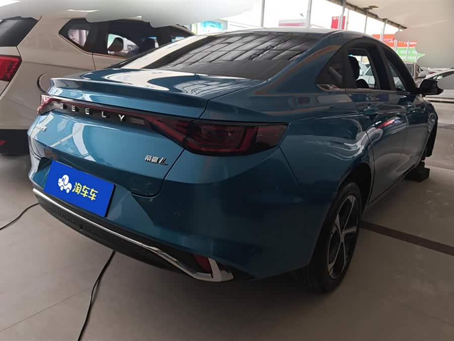 GEELY Emgrand L 2022 #4 GEELY Emgrand L 2022 car image #4