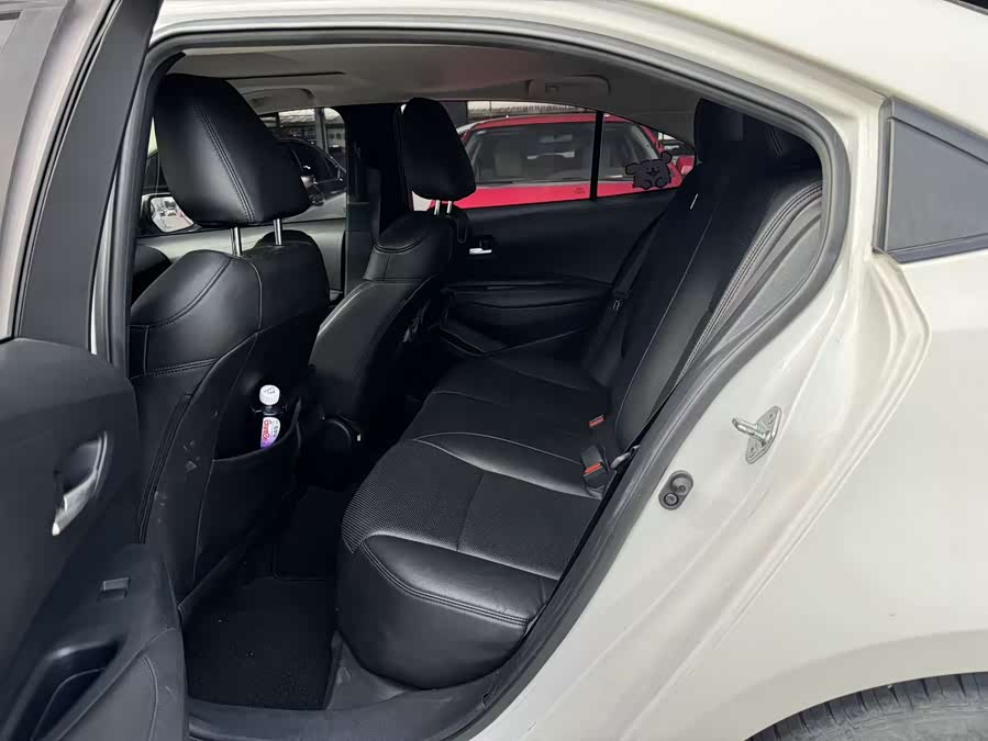 Toyota Corolla 2022 car image #4