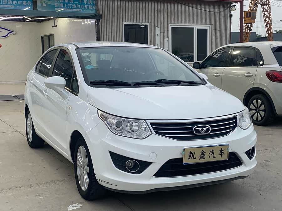 Kaiyi C3 2017 car image #4