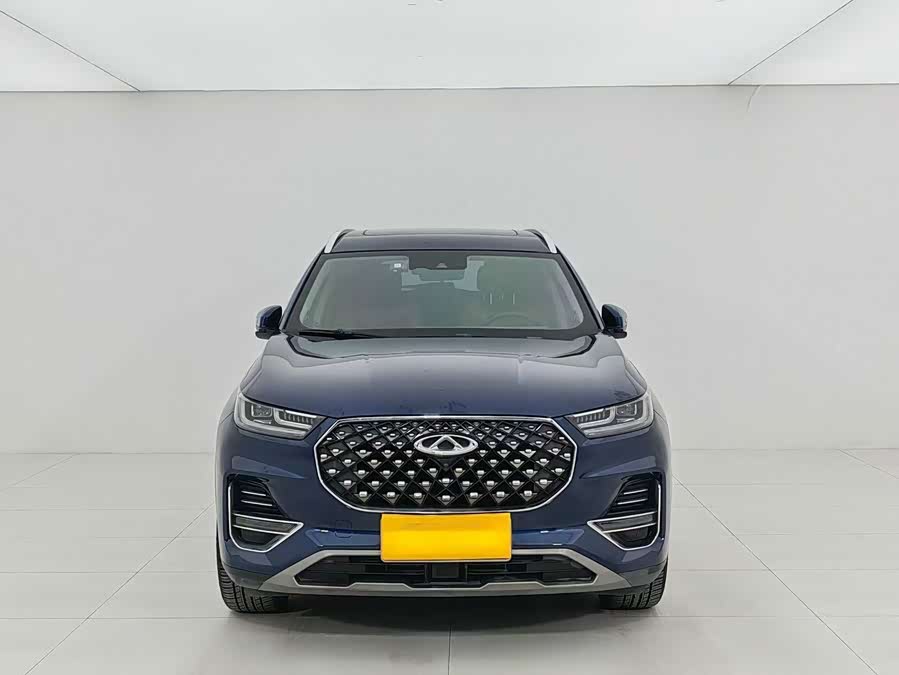 Chery Tiggo 8 Plus 2020 image de voiture #4