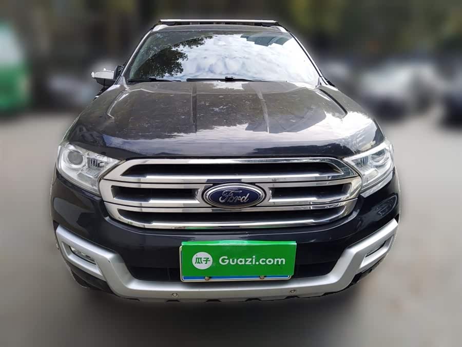 Ford Everest 2017 car image #4