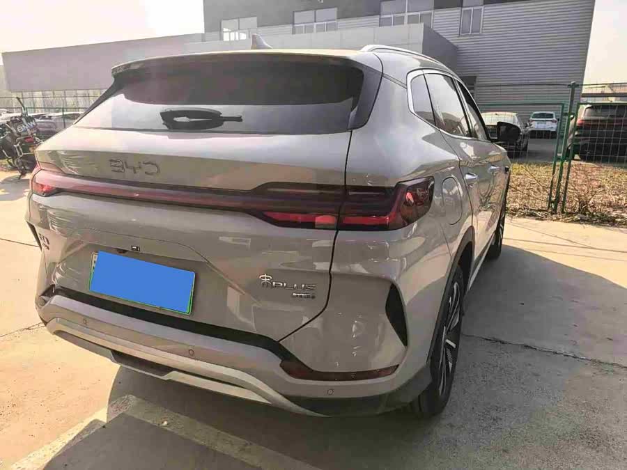 BYD Song Plus New Energy 2024 image de voiture #4