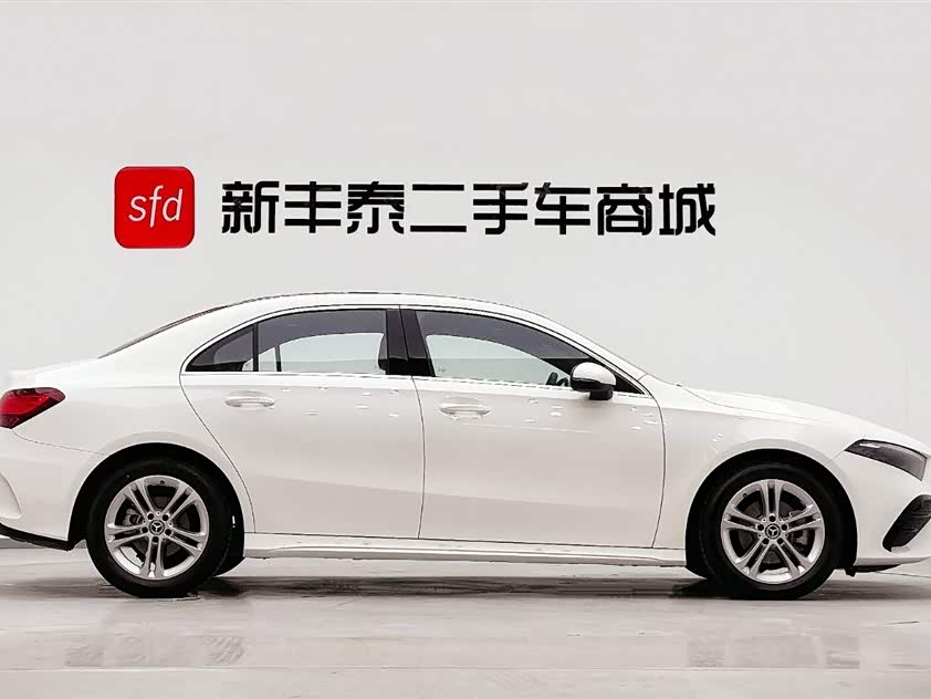 Mercedes-Benz A Class 2024 immagine di auto #4