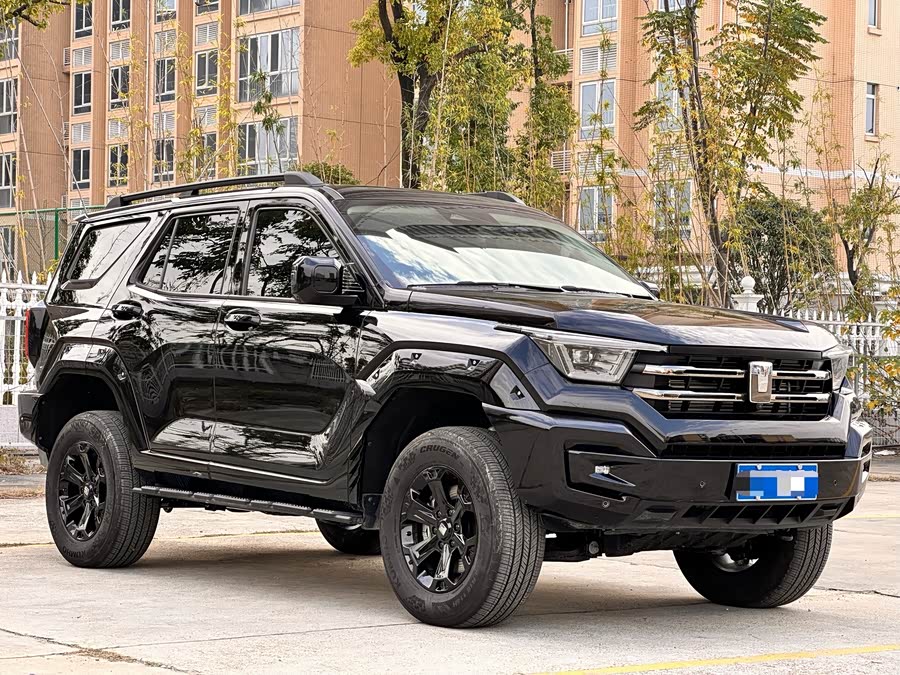 Tank 400 2024 imagem de carro #4