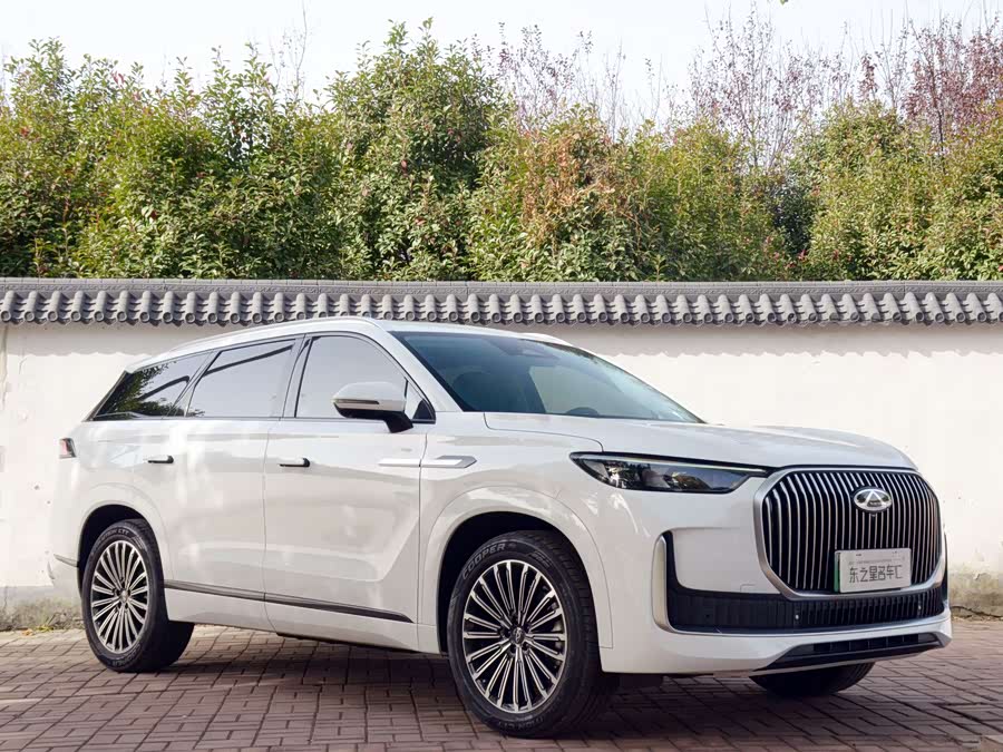 Chery Tiggo9 C-DM 2024 #4 Chery Tiggo9 C-DM 2024 car image #4