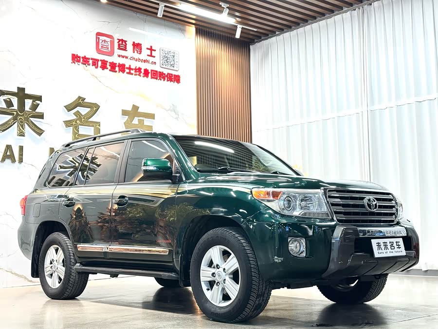 丰田 兰德酷路泽 2016 汽车图片 #4