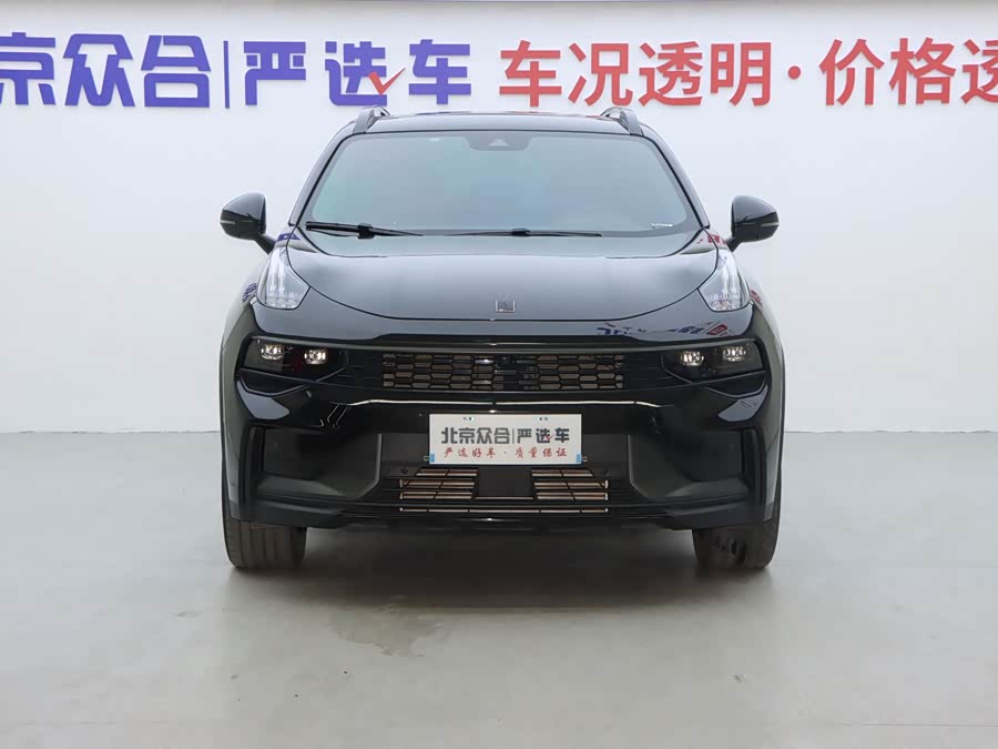领克 领克01 2022 汽车图片 #4