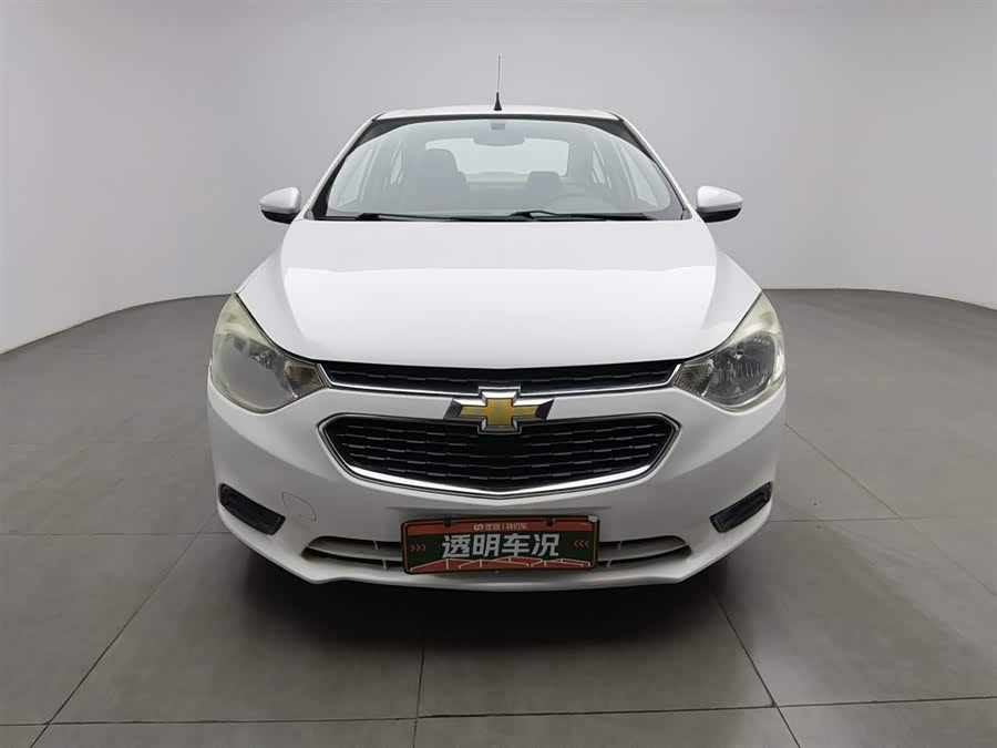 Chevrolet Sail 2015 car image #4