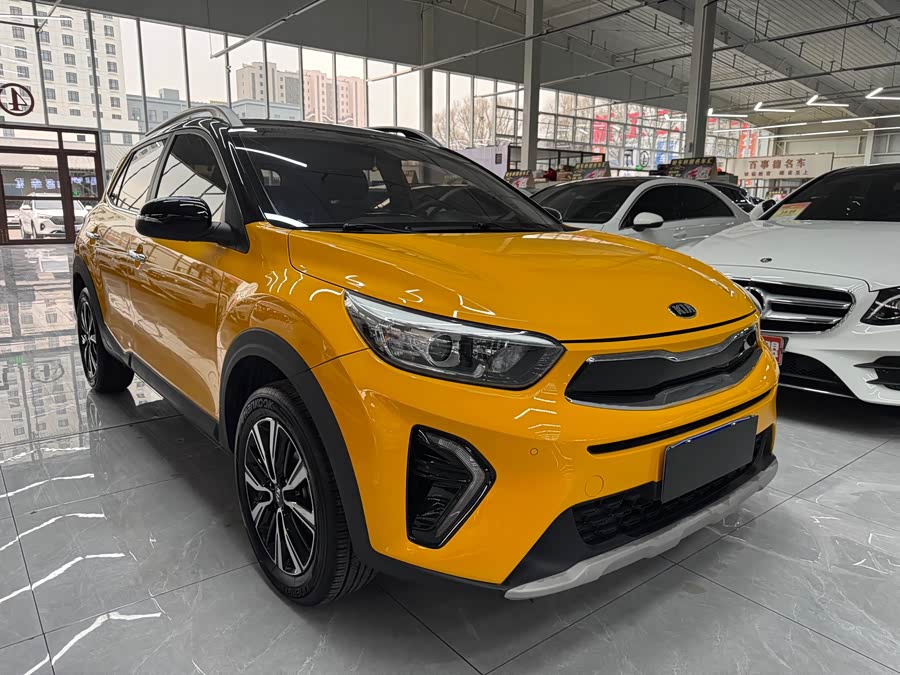Kia 2021 car image #4