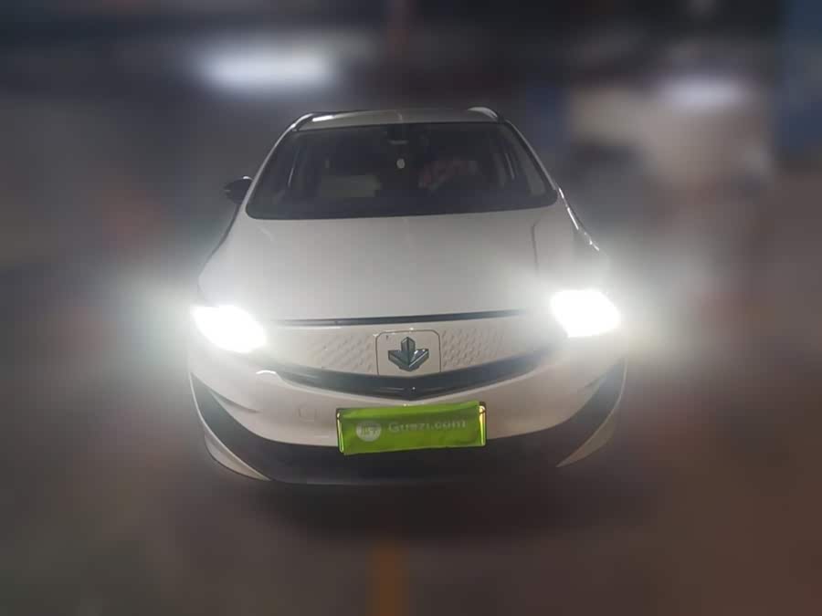 睿蓝汽车 枫叶80v PRO 2023 汽车图片 #4