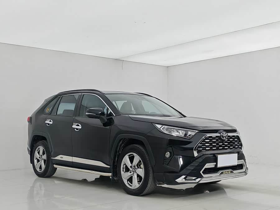 丰田 RAV4荣放 2021 汽车图片 #4