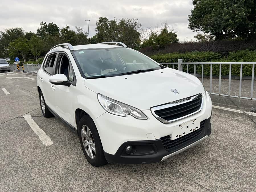 标致 标致2008 2017 汽车图片 #4