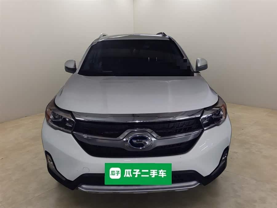 GAC Qizhi PHEV 2019 immagine di auto #4