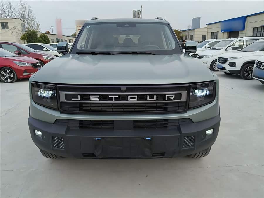 Jetour Freeman 2025 car image #4