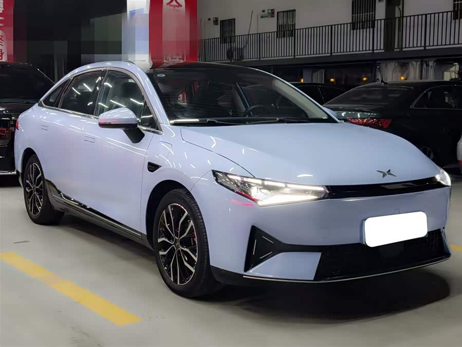 Xpeng P5 2022 #4 Xpeng P5 2022 immagine di auto #4