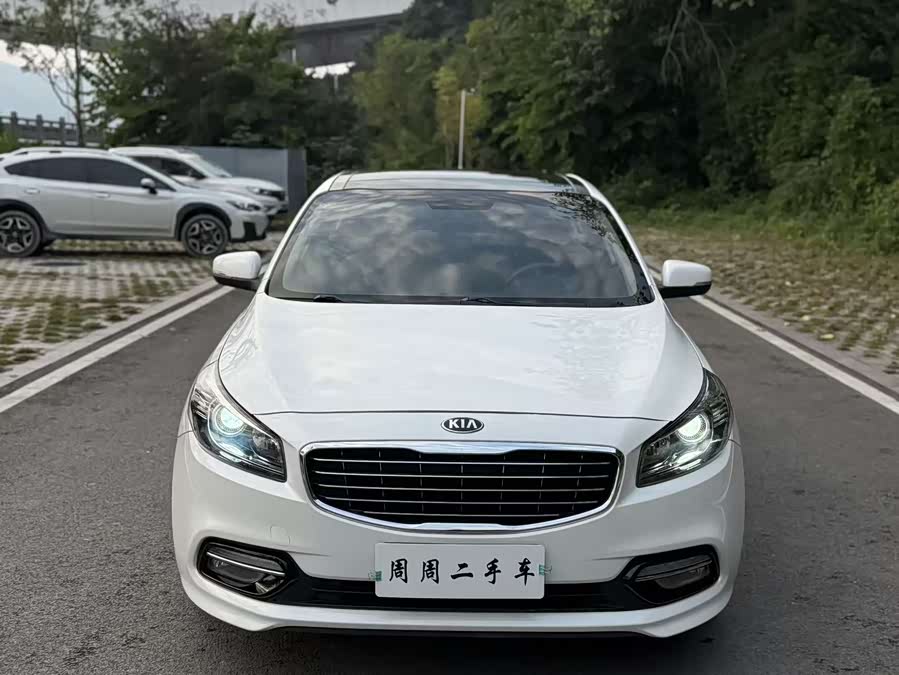 起亚 起亚K4 2016 汽车图片 #4