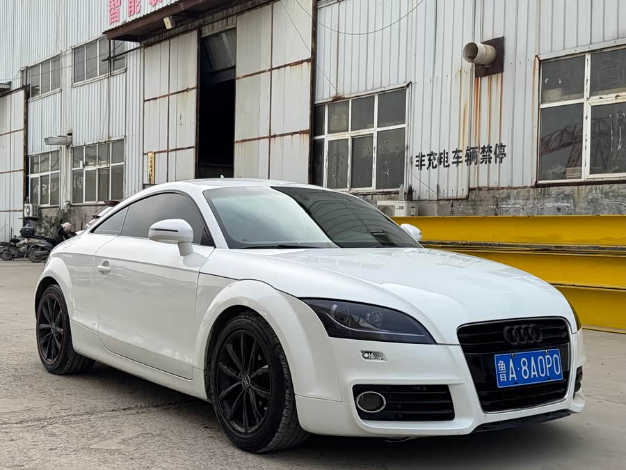 Audi TT 2012 image de voiture #4