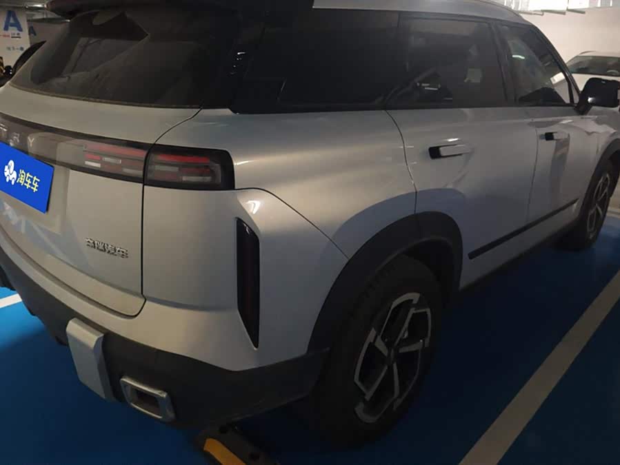 Chery Exploration 06 2023 immagine di auto #4