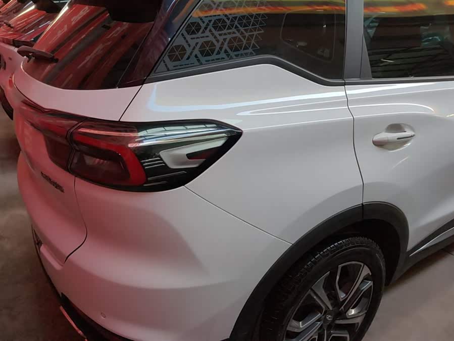 Chery Tiggo 7 Plus 2023 image de voiture #4