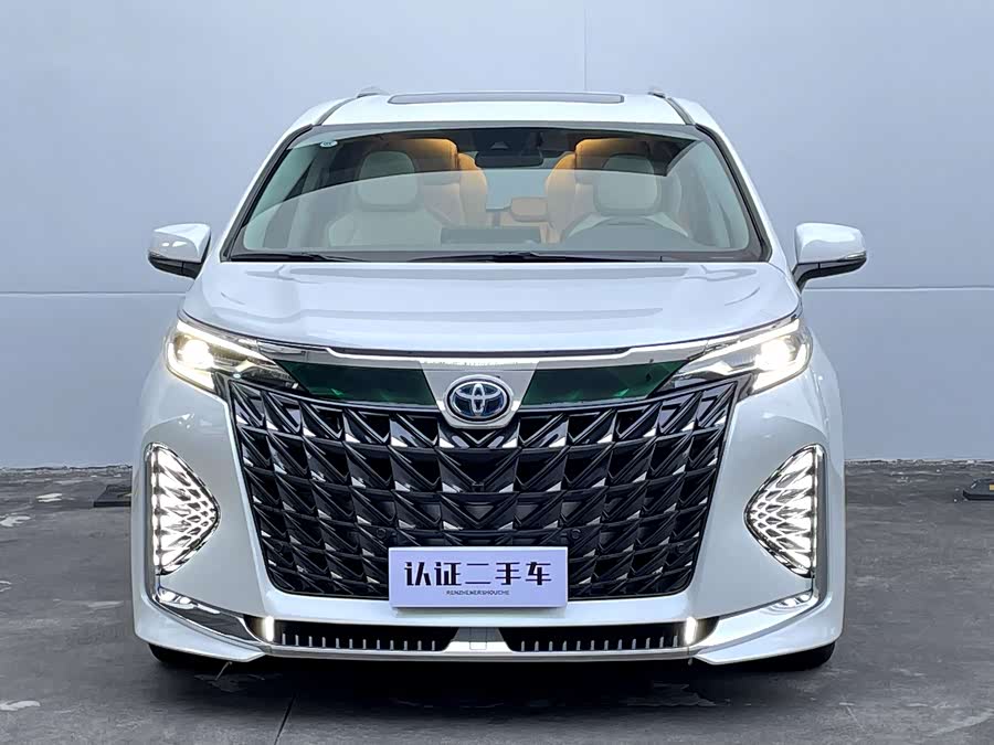 丰田 赛那SIENNA 2024 #4 丰田 赛那SIENNA 2024 汽车图片 #4