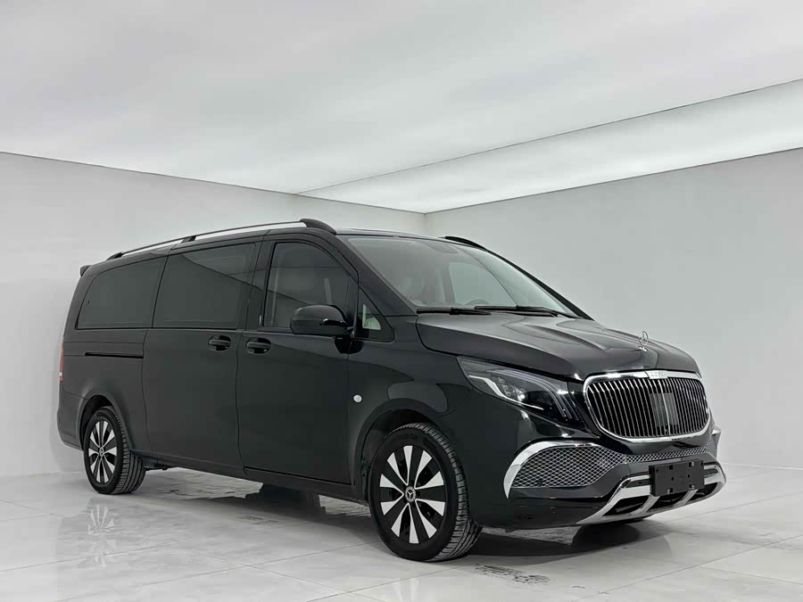Mercedes-Benz Vito 2023 car image #4