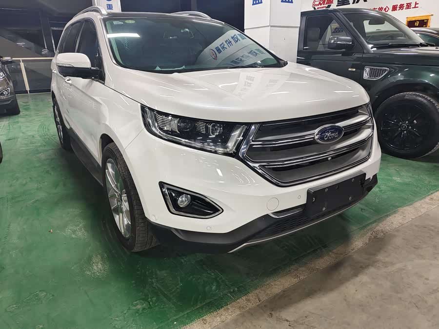Ford Edge 2016 car image #4