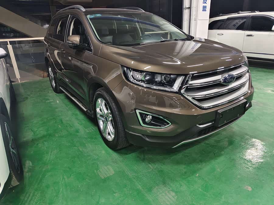 Ford Edge 2016 car image #4