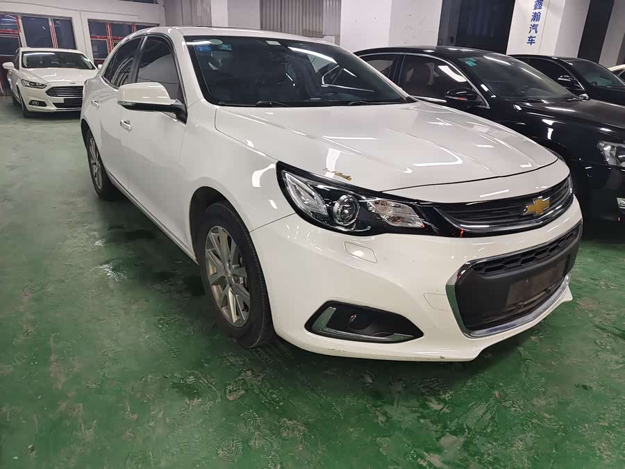 雪佛兰 凯翼C3R 2018 汽车图片 #4